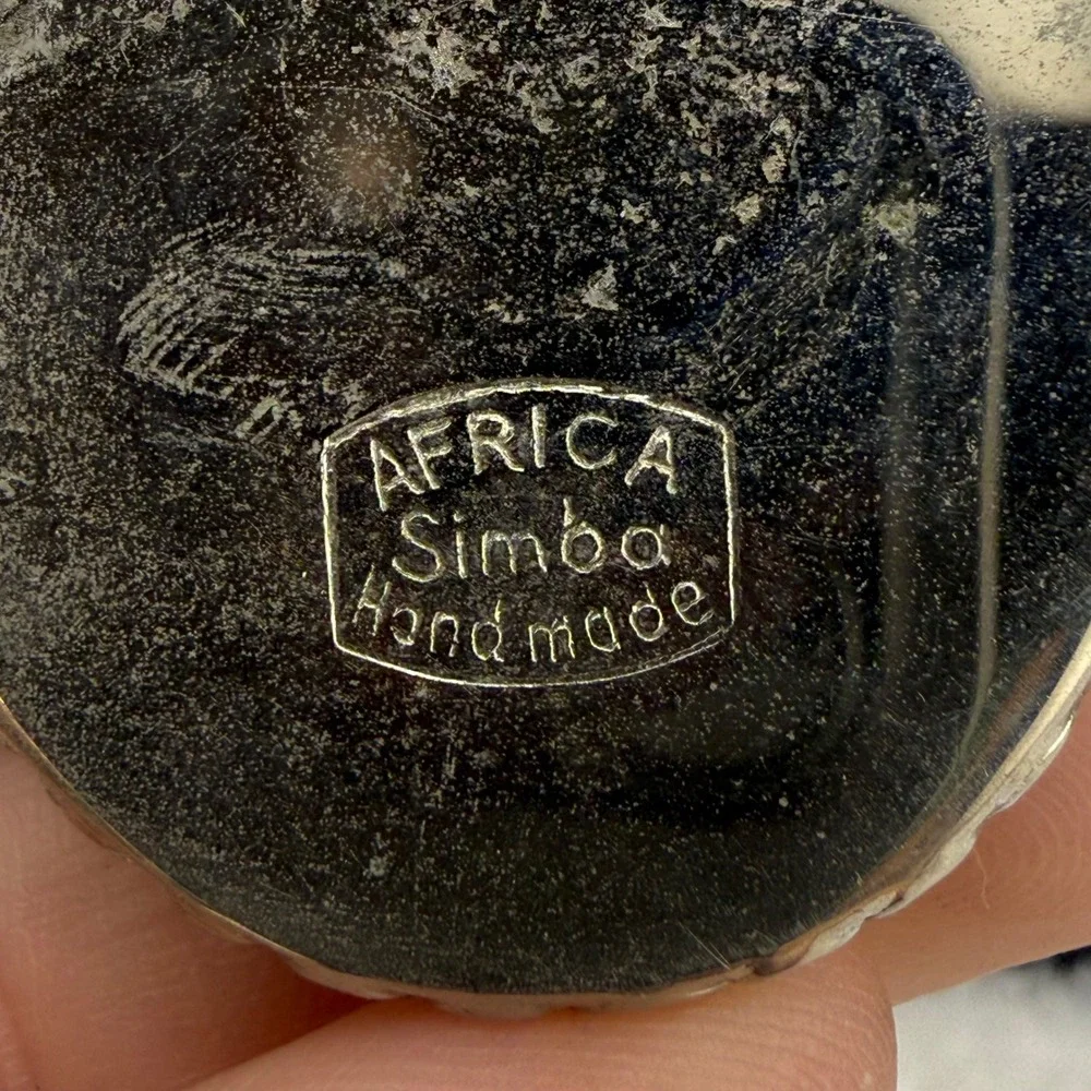 Africa Simba Hand Made we do